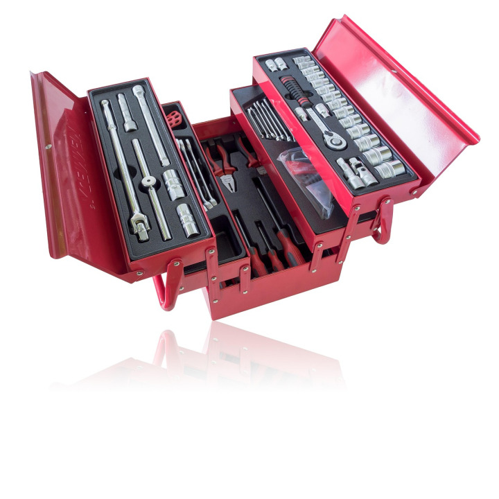 toolbox tools wrench screwdriver